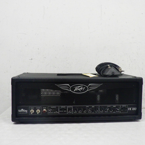 Vist Large View of Product Image Which is Used Peavey Valve King VK100 Tube Guitar Amp Head 40042-S000259832