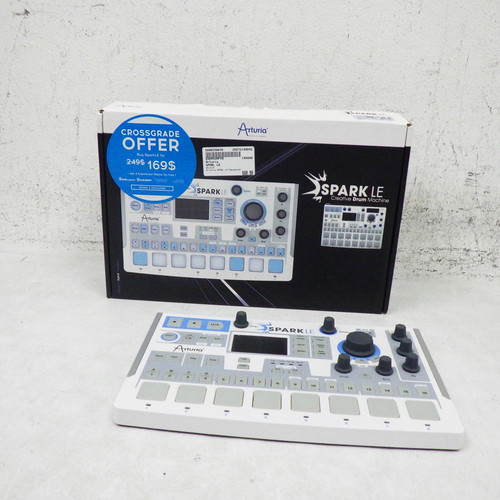 Vist Large View of Product Image Which is Used Arturia SPARL LE Controller 40042-S000259835