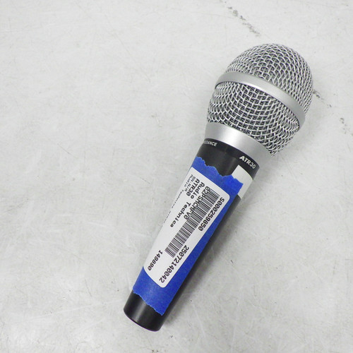 Vist Large View of Product Image Which is Used Audio Technica ATR30 Dynamic Microphone 40042-S000259850