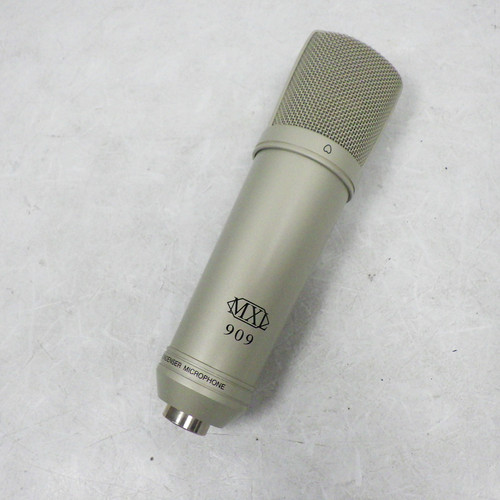 Vist Large View of Product Image Which is Used MXL 909 Condenser Microphone 40042-S000259851