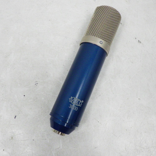 Vist Large View of Product Image Which is Used MXL 3000 Condenser Microphone 40042-S000259852