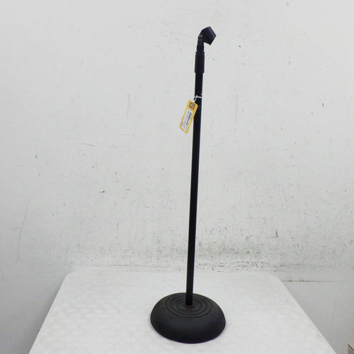 Vist Large View of Product Image Which is Used USED STRAIGHT MICROPHONE STAND Microphone Stand 40042-S000259861