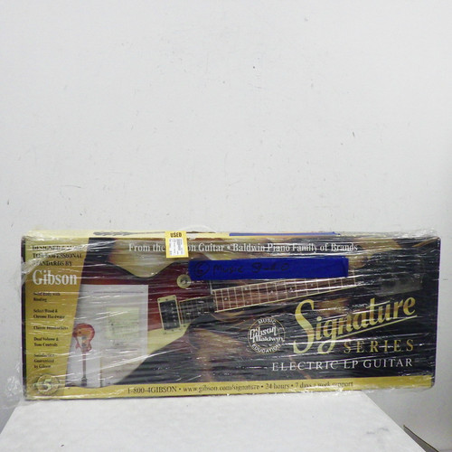 Vist Large View of Product Image Which is Used Baldwin Signature Les Paul  Electric Guita 40042-S000259868