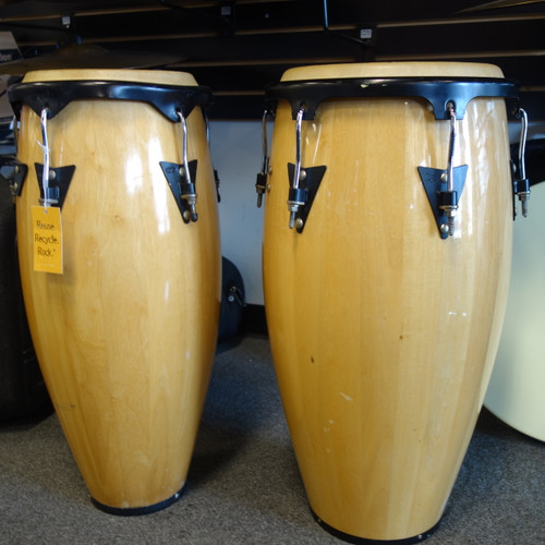 Vist Large View of Product Image Which is Used Cosmic Percussion CONGAS Conga