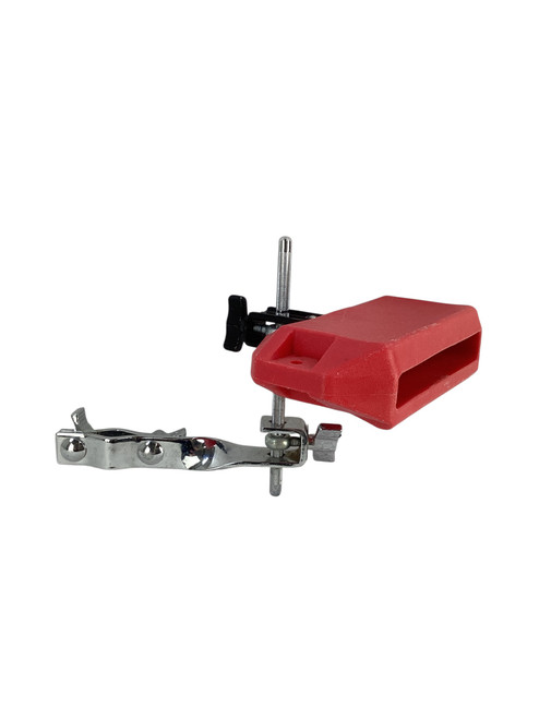 Used Latin Percussion - LP Sound Block W/Clamp 41115-S000113359