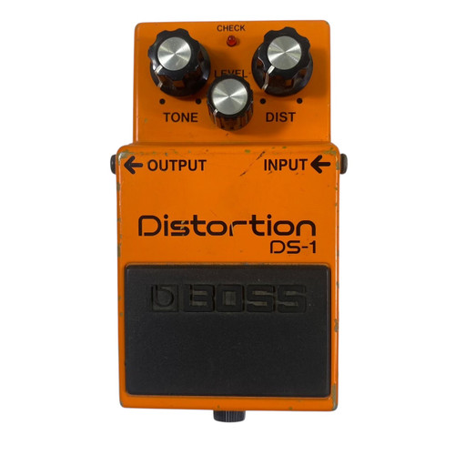 Vist Large View of Product Image Which is Used Boss DS-1 Distortion Pedal 40090-S000079975
