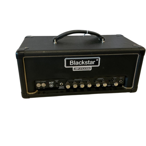 Vist Large View of Product Image Which is Used Blackstar HT5 Tube Guitar Amplifier Head 40009-S000307266