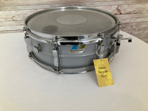 Used Ludwig 14X5 ACROLITE SNARE Drum 41112-S000097621