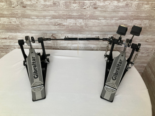 Vist Large View of Product Image Which is Used Gibraltar DOUBLE KICK PEDAL  41112-S000097620