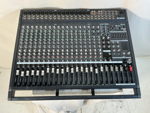 Vist Large View of Product Image Which is Used Yamaha EMX-5000-20 Mixing Console