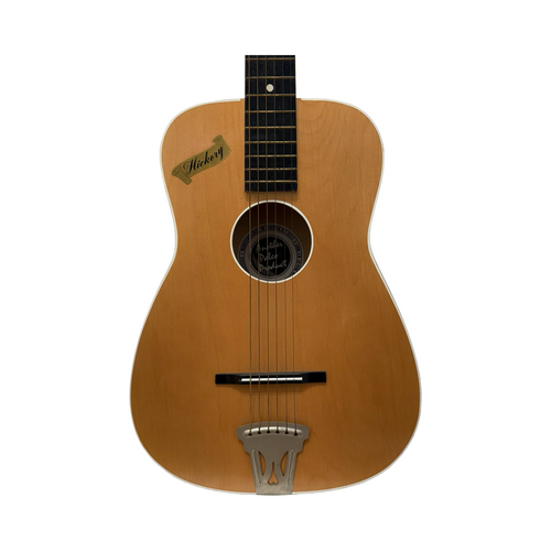 Used PALCO PRODUCTS 1966 HICKORY PARLOR GUITA Vintage Solid Top Acoustic Guitar Natural 41126-S000090480