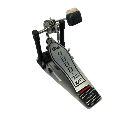 Used DW 9000 SINGLE KICK PEDAL Kick Drum Pedal 41120-S000034323