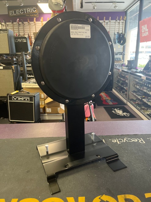 Used BASS DRUM PRACTICE PAD Drum Practice Pad 40085-S000105619