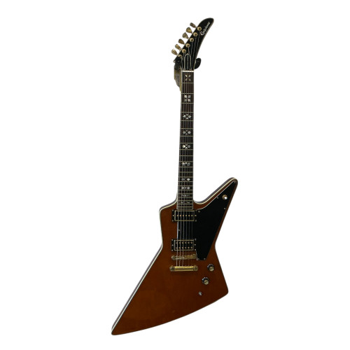 Vist Large View of Product Image Which is Used Epiphone LEE MALIA EXPLORER Electric Guitar Wood 6-String 40009-S000307269