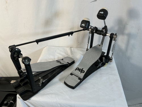 Vist Large View of Product Image Which is Used PDP DOUBLE KICK Kick Drum Pedal 40012-S000304392