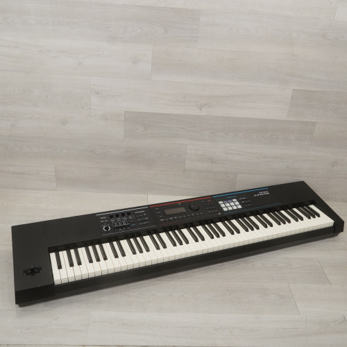 Used Roland Juno DS-88 88-key Keyboard 40015-S000329039