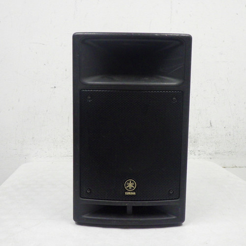 Vist Large View of Product Image Which is Used Yamaha MSR100 Powered Speaker 40042-S000259878