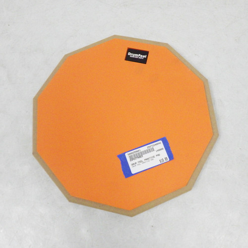 Vist Large View of Product Image Which is Used DRUM FEEL PRACTICE PAD Percussion Instrument 40042-S000259881