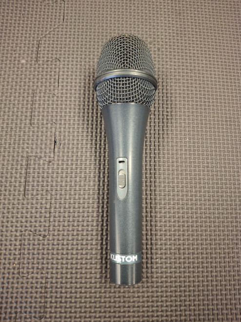 Used Kustom KPS-DM120 MICROPHONE Microphone 41116-S000048847
