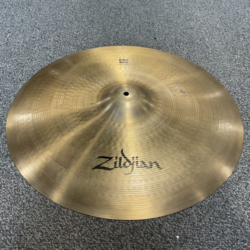Used ZILDJIAN 22 PING RIDE 41106-S000094805