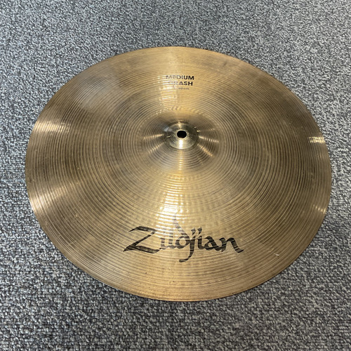 Used ZILDJIAN 16 MEDIUM CRASH 41106-S000094806