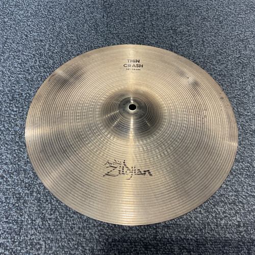 Used ZILDJIAN 14 THIN CRASH 41106-S000094807