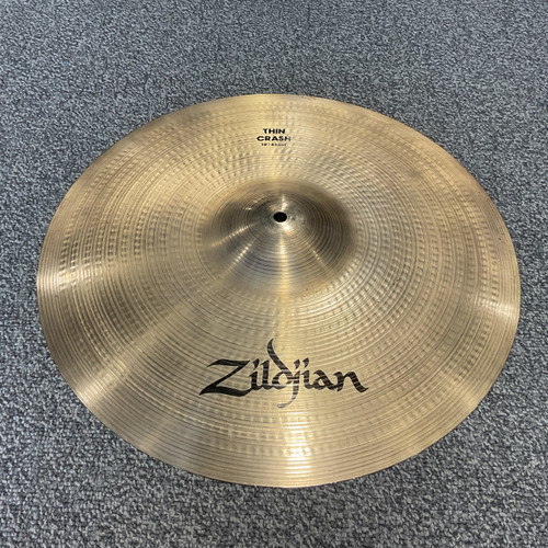 Used ZILDJIAN 18 THIN CRASH 41106-S000094808