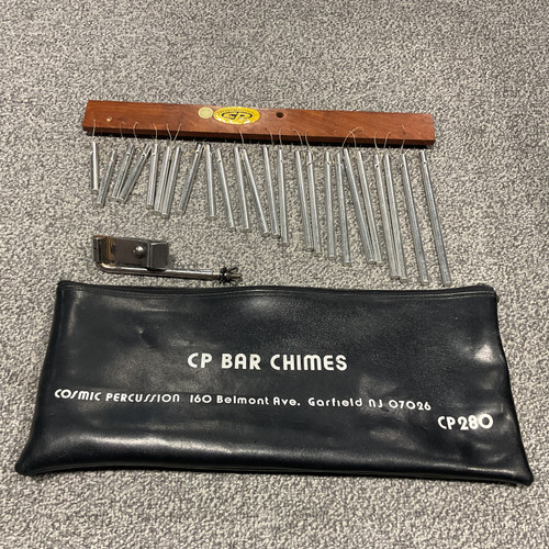 Vist Large View of Product Image Which is Used COSMIC PERCUSSION CHIMES W/BAG 41106-S000094810