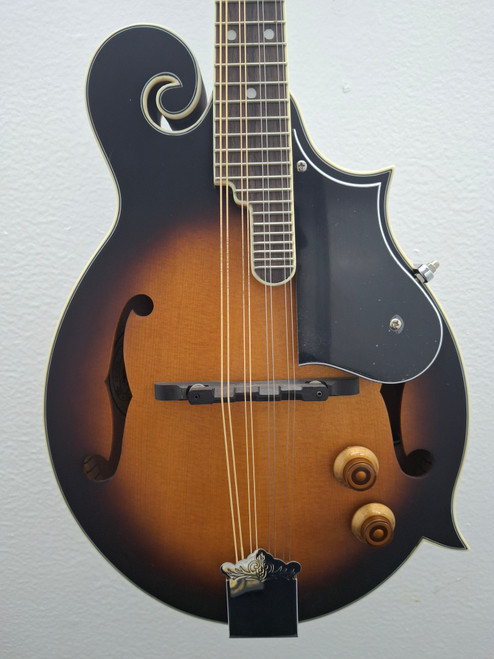 Used Washburn M3EK-A Mandolin Sunburst 41116-S000048850