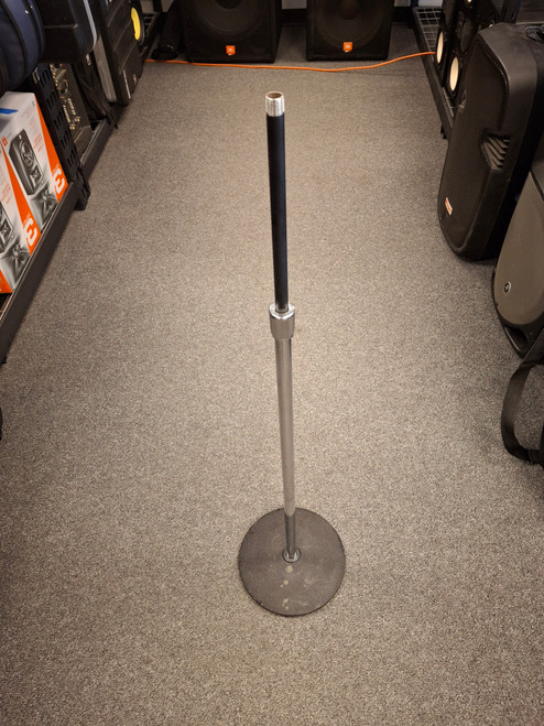 Used NO BRAND (Brandless Product) STAND WITH 5 LEGS Microphone Stand 41116-S000048858