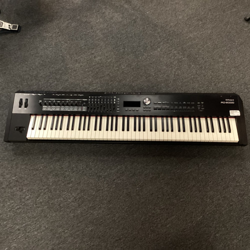 Used Roland RD-2000EX 88-Key Digital Piano 88-key 40111-S000188295