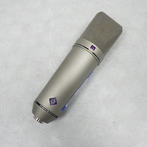 Vist Large View of Product Image Which is Used Neumann U87 AI  Condenser Microphone 40042-S000259886