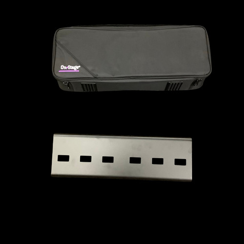 Vist Large View of Product Image Which is Used On Stage GPB2000 PEDALBOARD W/BAG Guitar Accessory 40083-S000153155