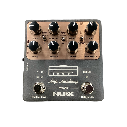Vist Large View of Product Image Which is Used Nux AMP ACADEMY Guitar Effect 40083-S000153165