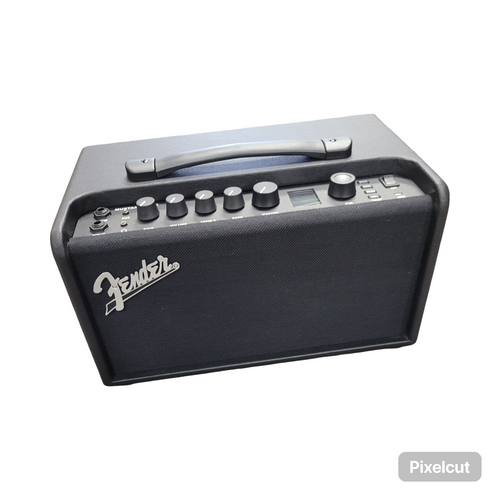 Used Fender MUSTANG LT 40S Solid State Guitar Amp Other 40083-S000153167