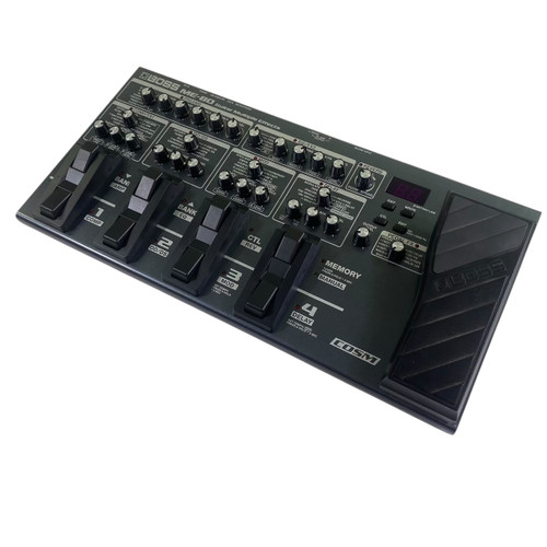 Vist Large View of Product Image Which is Used Boss ME-80 MULTIFX Floorboard Amp Modeling + FX 40090-S000079990