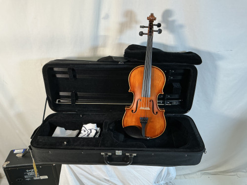 Vist Large View of Product Image Which is Used FIDDLERMAN APPRENTICE VIOLA Viola 14" 40012-S000304397