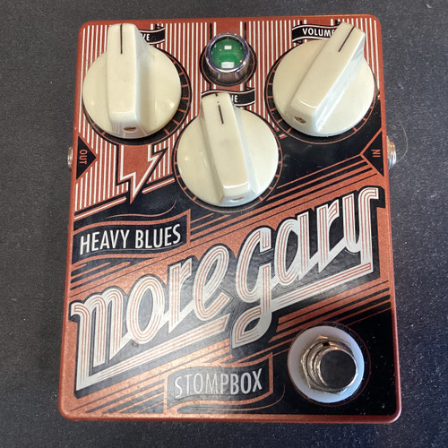 Vist Large View of Product Image Which is Used DR NO MORE GARY Distortion Pedal