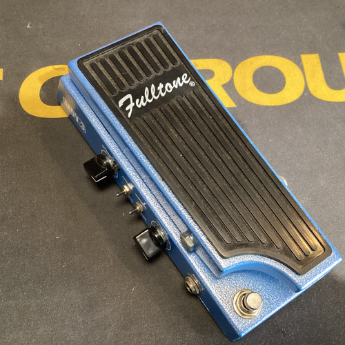 Used Fullerton MDV-3 Vibrato Pedal 40111-S000188305