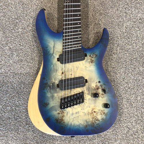 Vist Large View of Product Image Which is Used SCHECTER REAPER 7 Multi-Scale 7-String Electric Guitar 41106-S000094817