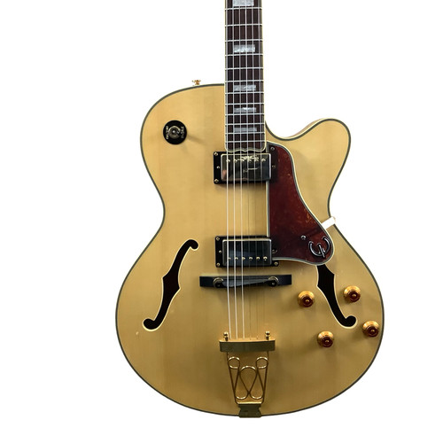 Vist Large View of Product Image Which is Used Epiphone JOE PASS EMPEROR Electric Guitar Wood 6-String 40083-S000153175