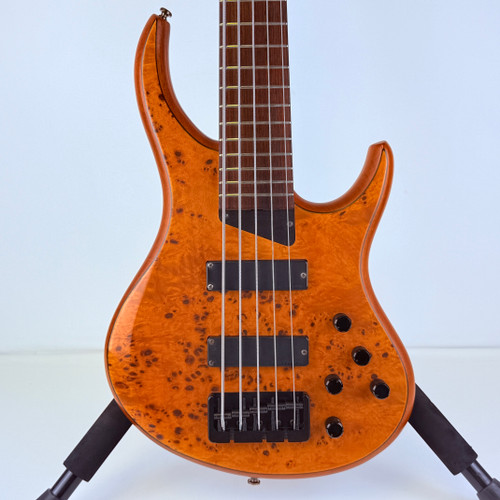 Vist Large View of Product Image Which is Used MTD Kingston Z5 5-String Electric Bass Guitar 41121-S000051289