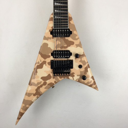 Used Jackson CONCEPT RHOADS RR24-7 Modern Metal Electric Guitar Other 7-String 41124-S000205306