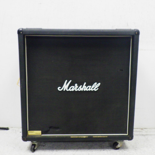 Vist Large View of Product Image Which is Used Marshall 1960B 4X12 4 x 12 Guitar Cab 40042-S000259891