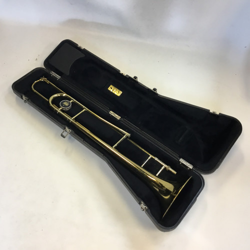 Vist Large View of Product Image Which is Used King 606 TROMBONE Trombone 41110-S000070068