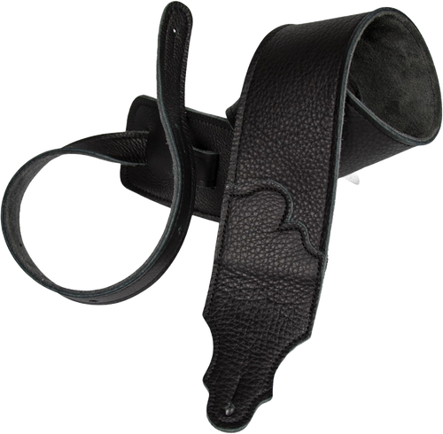Vist Large View of Product Image Which is New Franklin Original Lthr Bk/Bk