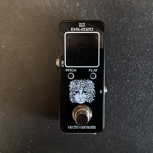 Used Electro Harmonix (E/H) EHX-2020 Tuner Pedal 40111-S000188321