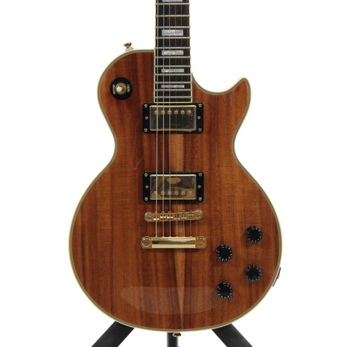 Used Epiphone LES PAUL CUSTOM PRO LP Type Electric Guitar Wood 6-String