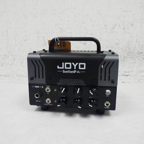 Vist Large View of Product Image Which is Used Joyo Bantamp XL Zombie II Guitat Head 40042-S000259894