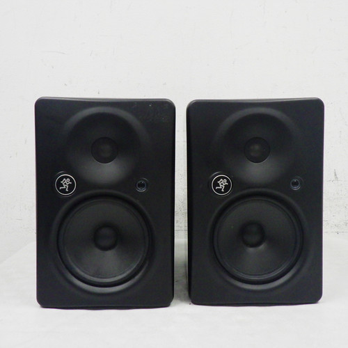 Vist Large View of Product Image Which is Used Mackie HR624 MK2 Studio Monitor Pair 40042-S000259895